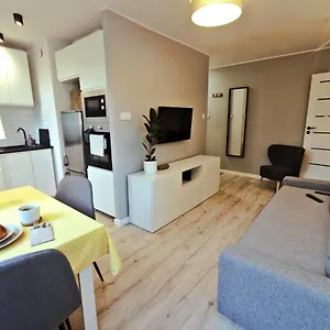 Nowoczesny W Sercu Wrocławia Apartament