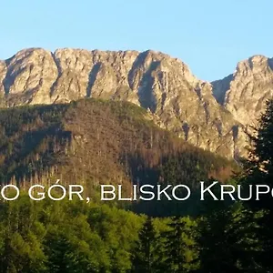 Otulina Pod Giewontem , Zakopane Polska